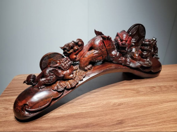 Truyền thuyết Tỳ Hưu